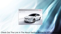 AUTOCLOVER B629 Chrome Head Lights Lamp Garnish Cover Molding Trim 2-pc Set For 2011 2012 Hyundai Sonata : i45 Review