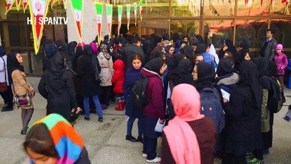 Irán - 1. Indumentaria iraní (Clothing) 2.Estructuras de espaguetis (Pasta Arts) 3. Museo de Darabad (Darabad Museum)