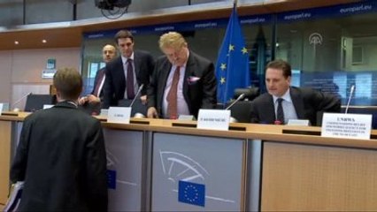 BM Filistinli Mültecilere Yardım Ajansı Genel Komiseri Krahenbuhl