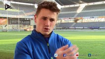Rugby : des drones pour perfectionner l'entrainement de l'ASM