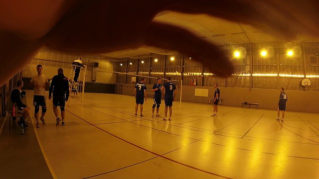 Massalia FSGT 1 vs Bédoule - Set 1a