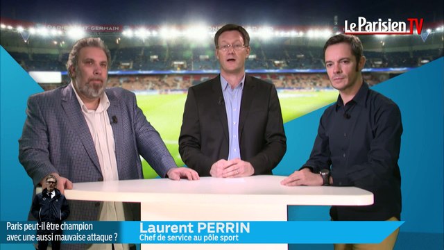 PSG, ça se discute : Paris peut-il être champion avec une aussi mauvaise attaque ?