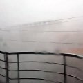Incredible Footage of Super Typhoon In Philippines