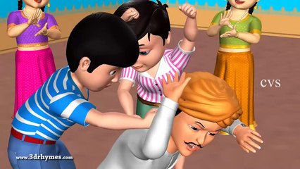 Bava Bava Panneeru rhyme - 3D Animation Telugu Nursery rhymes for children_2