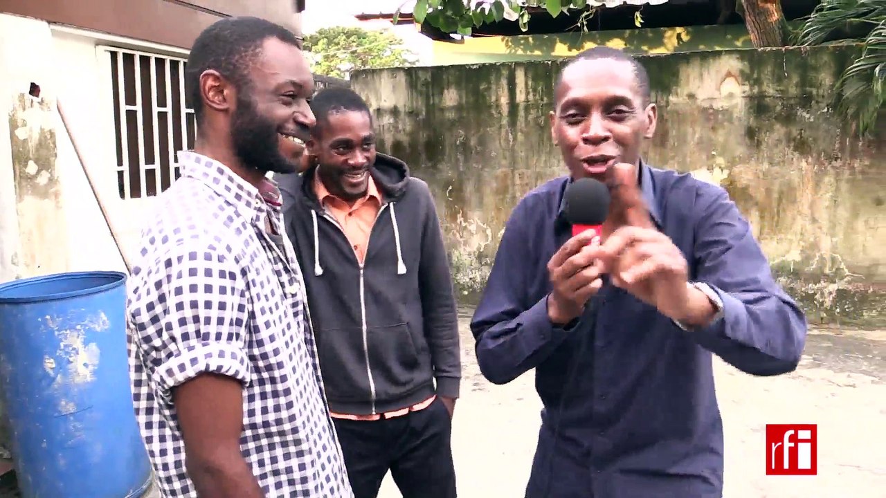 Au coeur du rap gabonais - reportage part2 - Couleurs Tropicales