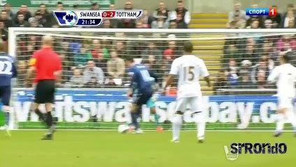 Gareth Bale 2013 HD _ The Welsh Winger