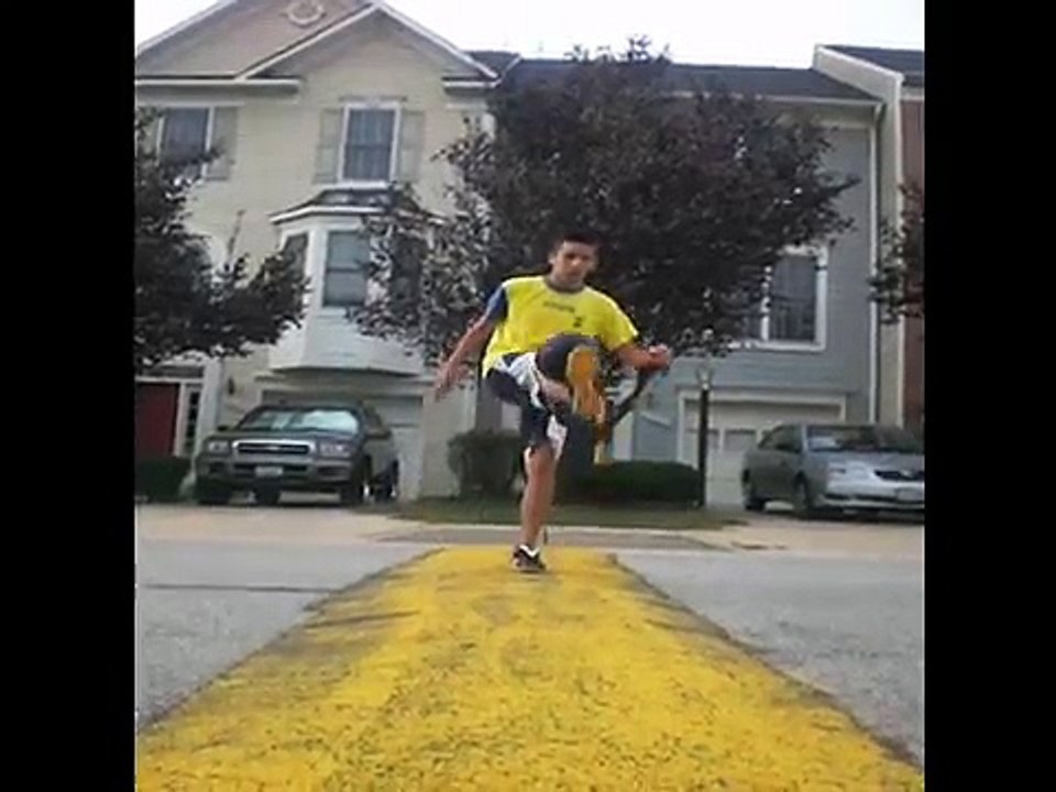 Joga Bonito Nike Freestyle Soccer Tricks/Skills Tutorial!