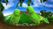 Chitti Chilakamma - Parrots 3D Animation Telugu Rhymes For children with lyrics