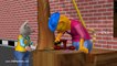 Cobbler Cobbler mend my shoes - 3D Animation English Nursery Rhyme for children (Fun)_2