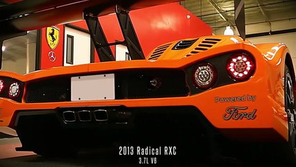 Top Ten Sports Cars Start-up Engine Sounds 2015