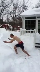 Havuza Atlar Gibi Kara Atlamak