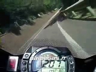 Kawasaki ZX10R Top Speed