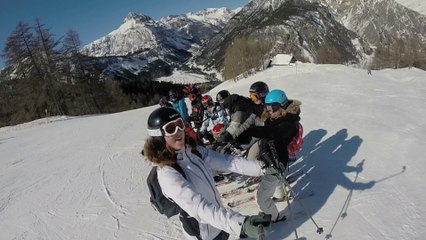 Ski Ou Surf à Bardonecchia _Séjour3-Hivers2015