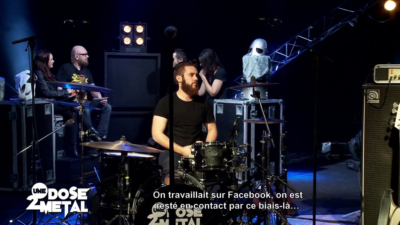 #UD2M S03E18 (Hammerfall & Vise Versa)