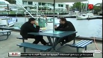 الحلقة الثانية من  برنامج المفاجاه ايام فى حياه الهضبه عمرو دياب