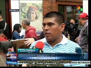 Guatemala: Indigenous peoples of Cauca Valley under attack