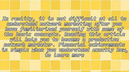 Begin Your Home MLM With These Important Tips