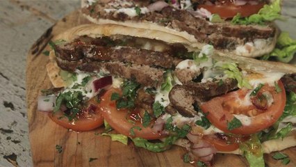 Download Video: Good Food Good Times: Homemade Lamb Kebabs