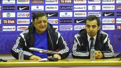 Trabzonspor-Karabükspor Maçının Ardından - Yılmaz Vural