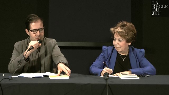 Comment refonder notre vie politique? - Séminaire RDJ