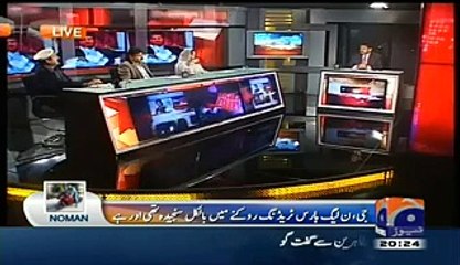 Capital Talk – 2nd March 2015