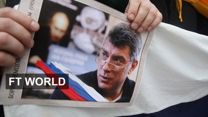 Nemtsov, Putin and a climate of fear