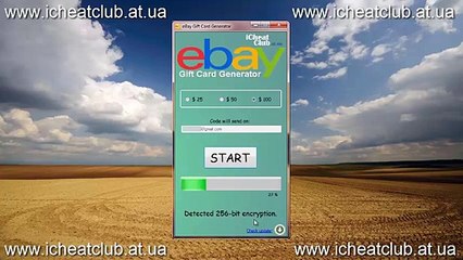 eBay Code Gift Card Generator 2015 Deutsch
