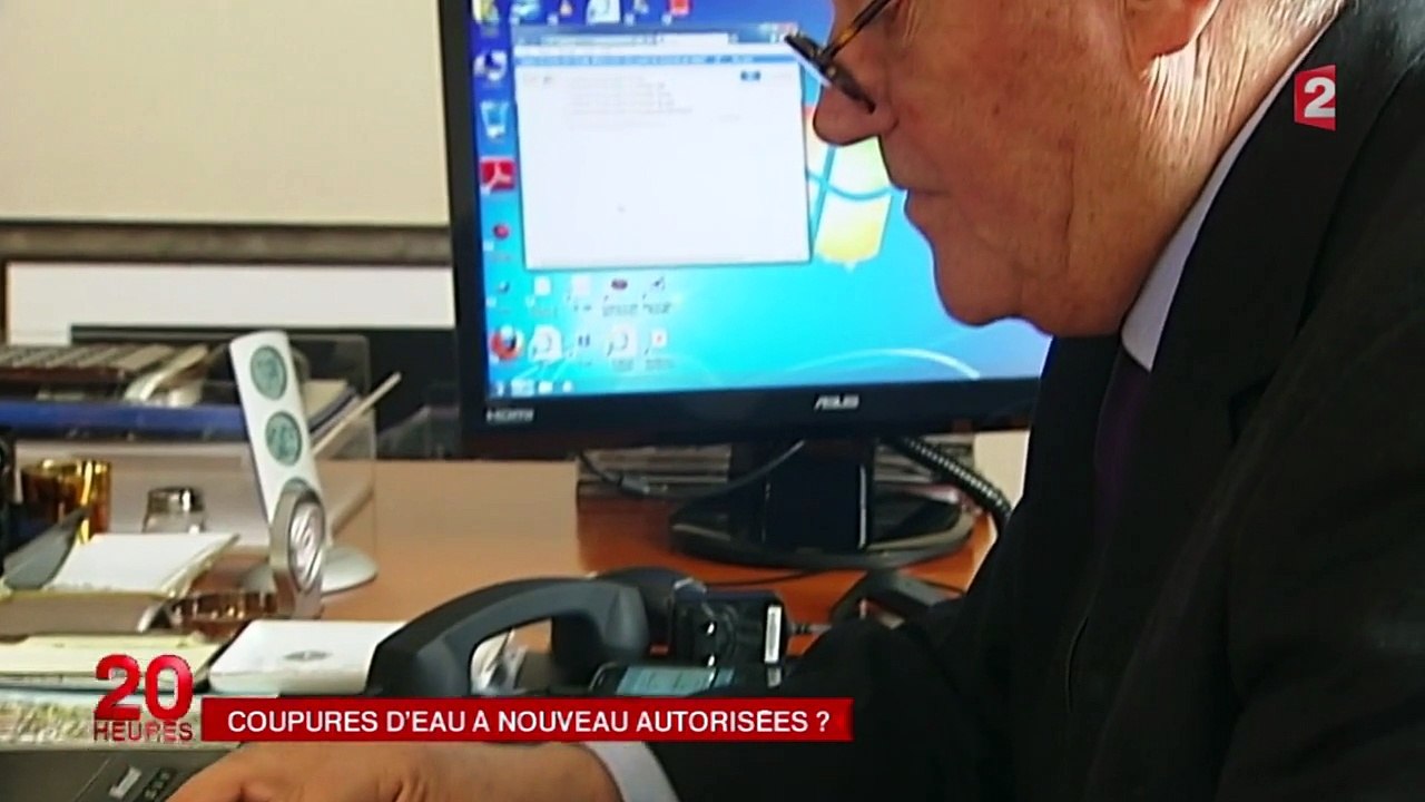 Ségolène Royal soutient l'amendement sur les coupures d'eau