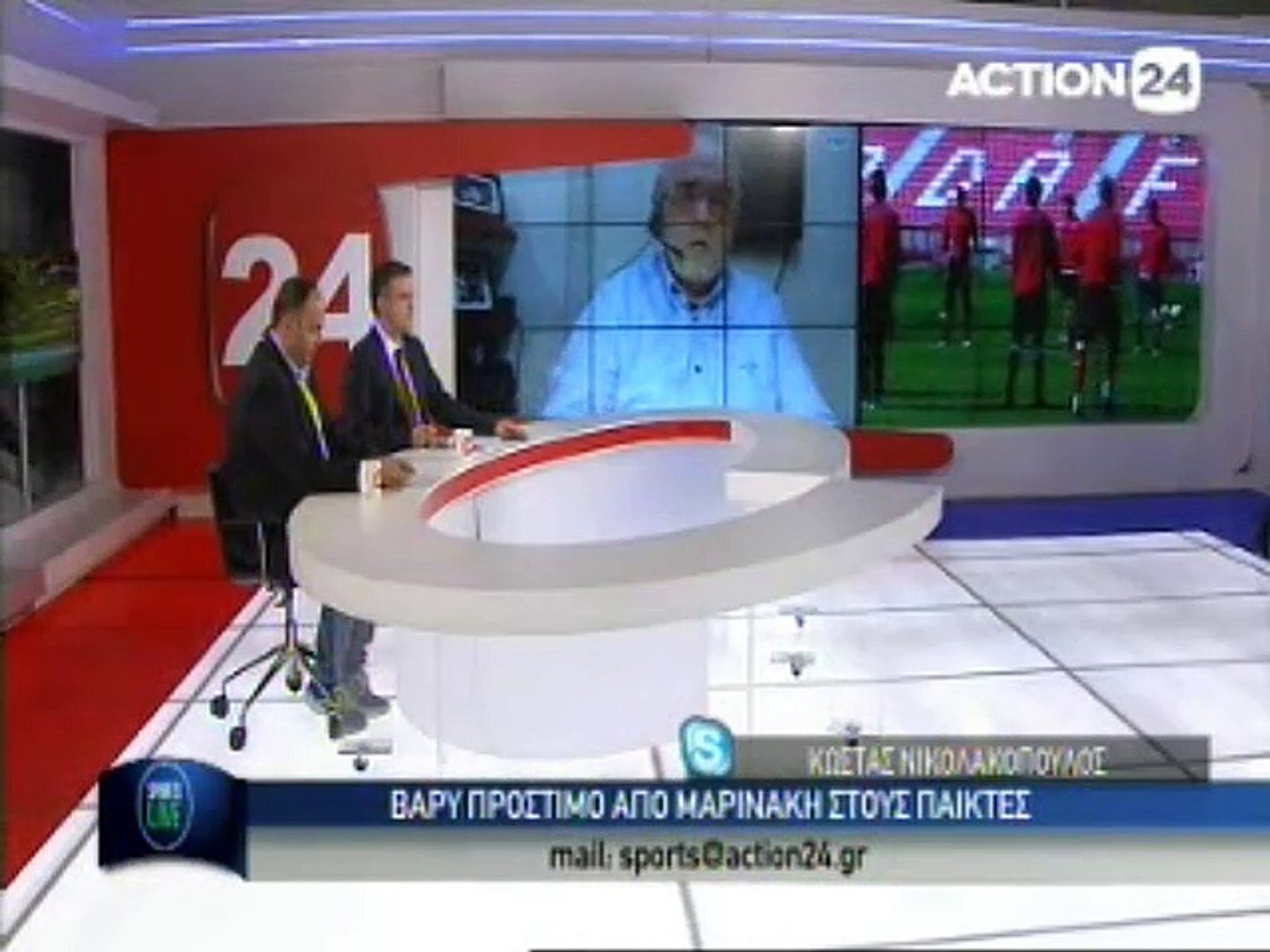 Sports Live 02-03-2015