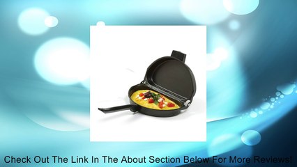 Norpro Nonstick Omelet Pan Review