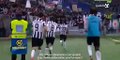 Carlos Tevez Goal AS Roma 0 - 1 Juventus Serie A 2-3-2015