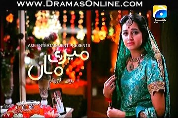 Meri Maa Episode 232 in High Quality 2nd March 2015 online dramaz