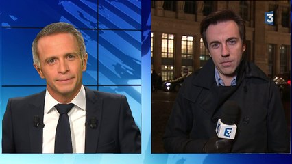 Le trafic de l'Eurostar reprend progressivement