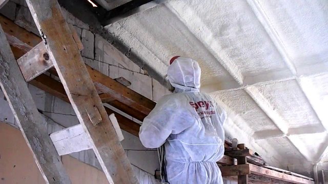 SPREYX ANKARA SPREY POLİÜRETAN KÖPÜK YALITIM İZOLASYON SİSTEMLERİ