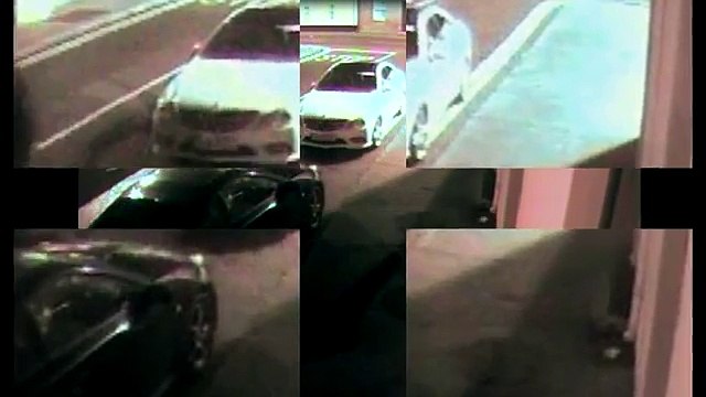 Il se prend sa propre brique au visage en tentant de voler une voiture !