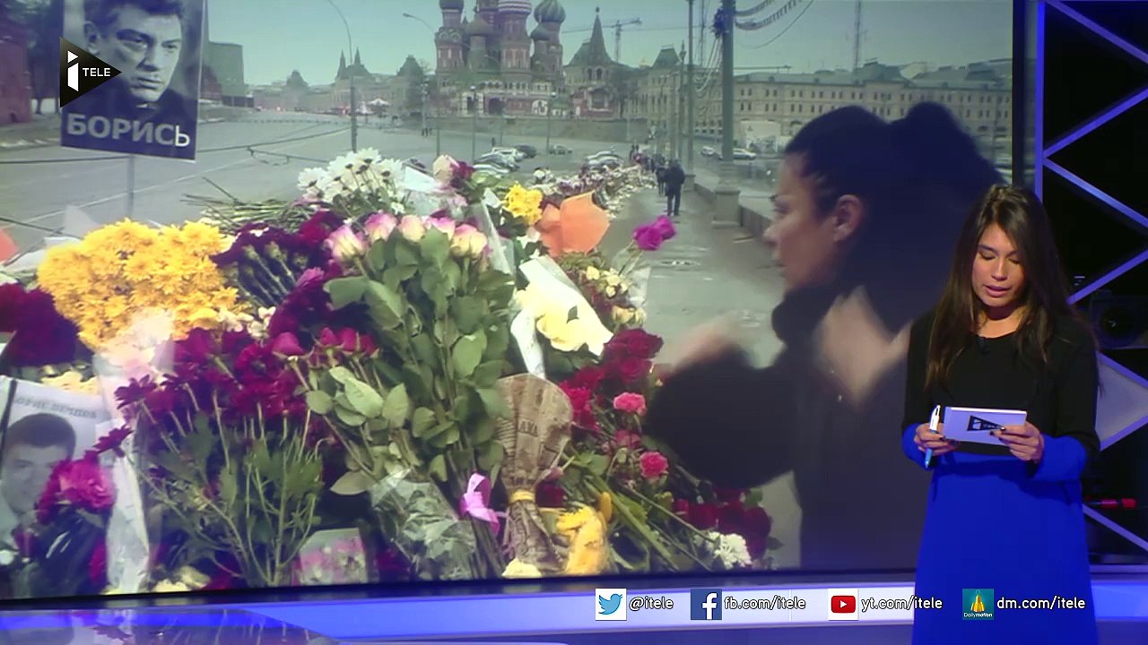 La compagne de Boris Nemtsov se plaint d'être retenue en Russie