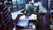Violent Liquor Store Robbery