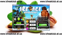 Ice Age Generator Ressourcen 2015 | Acronis, Muscheln, Beeren Hack-Tool! Deutsch