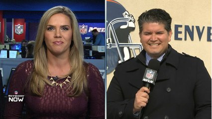 Broncos tag Thomas, still working on long-term deal