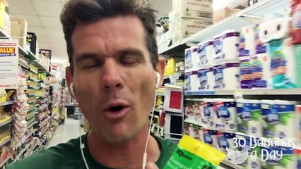 Why You Should NEVER sleep with an open mouth in Australia....