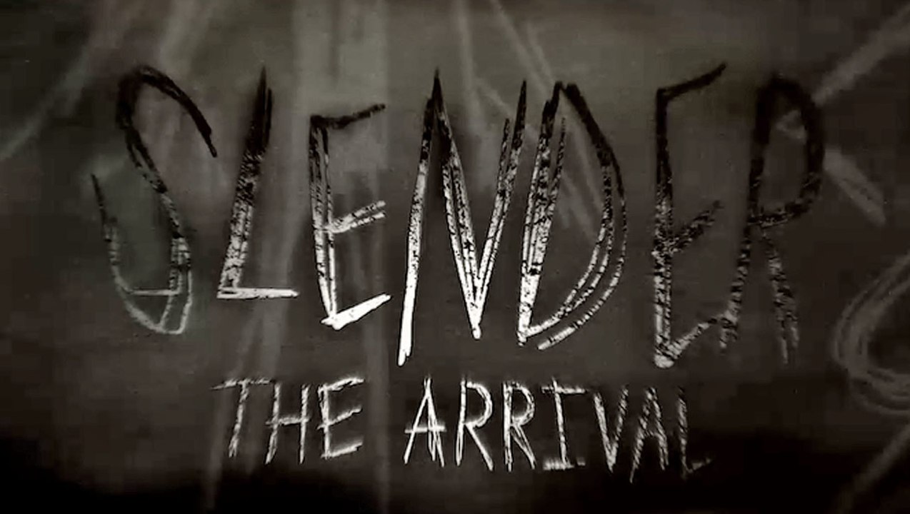 CGR Trailers - SLENDER: THE ARRIVAL Coming Soon Trailer