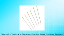 SENCH Side Threading Needles - 6pk. Review