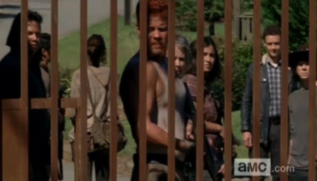 Walking Dead: Is Alexandria Really Safe?