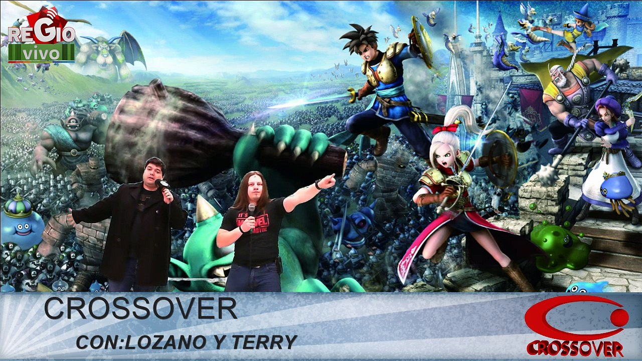 CROSSOVER 25 DE FEBRERO DEL 2015