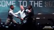 Deux combattants piègent le président de l'UFC !