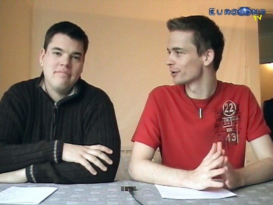 Eurosong TV - 3. afsnit (2008) (7)