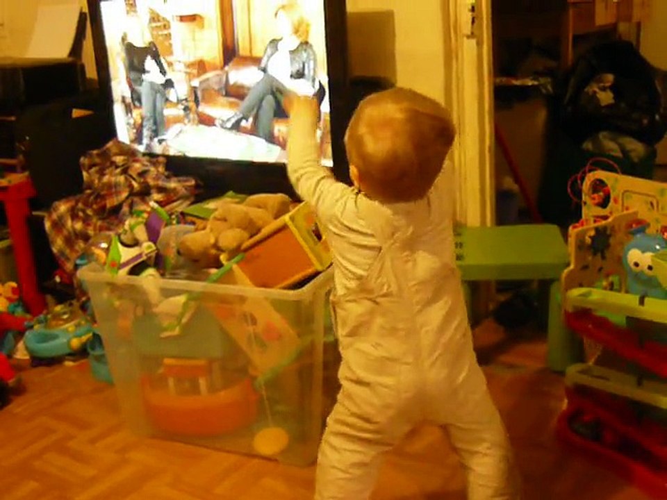 Je tiens debout sans appui