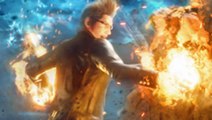 CGR Trailers - FINAL FANTASY XV World of Wonder Trailer