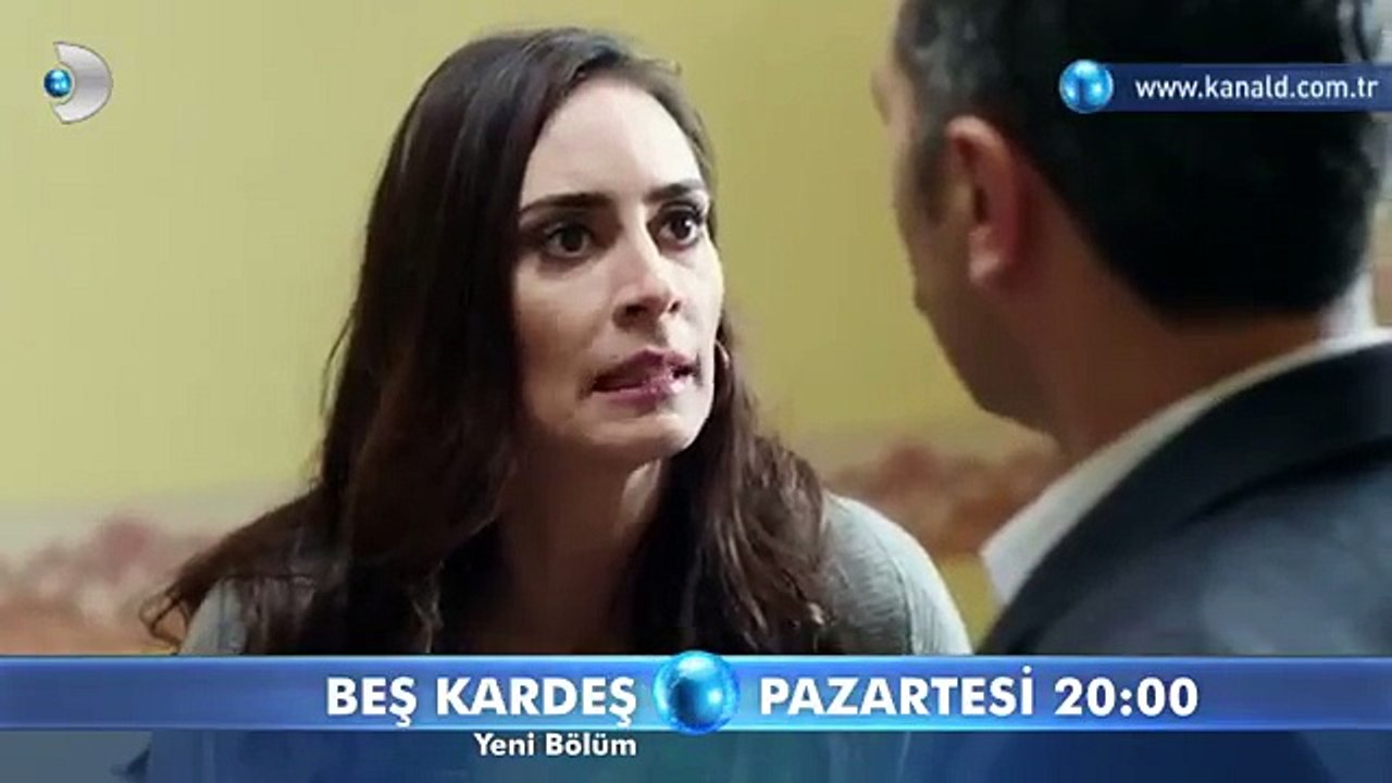 Beş Kardeş 4.Bölüm Fragmanı