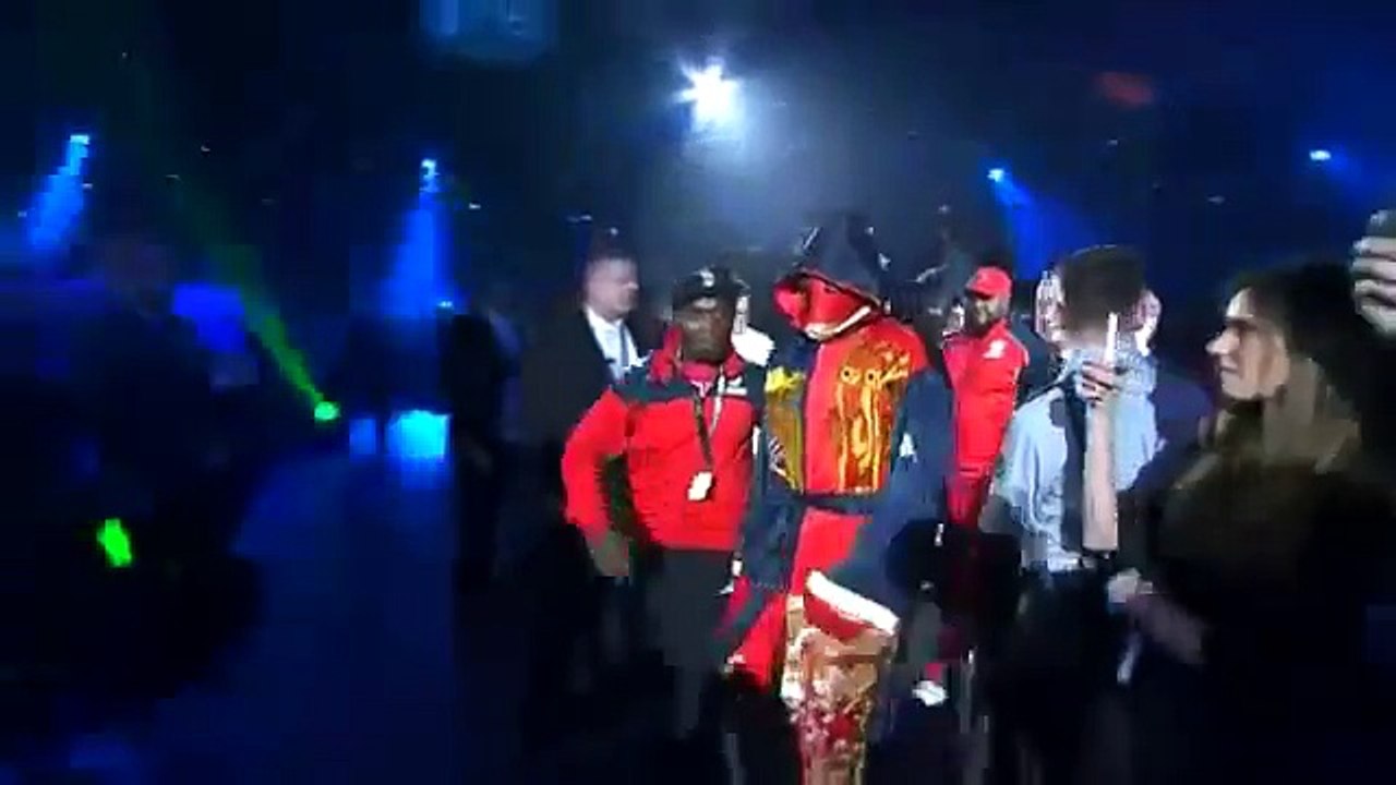 Vitali Klitschko vs Dereck Chisora HIGHLIGHTS 2012